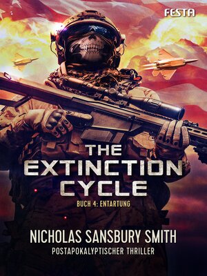 cover image of The Extinction Cycle--Buch 4